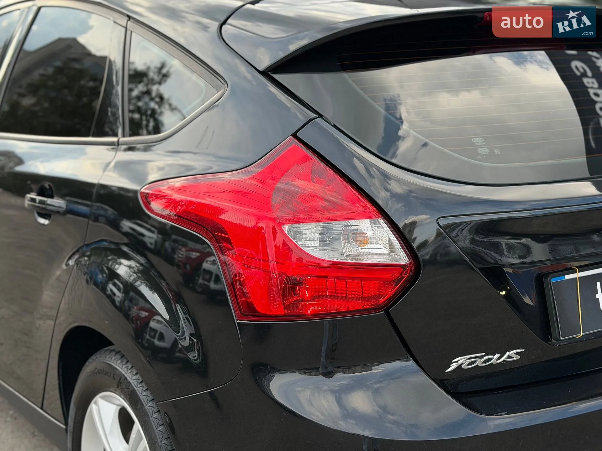 2014 Ford Focus - мініатюра 18