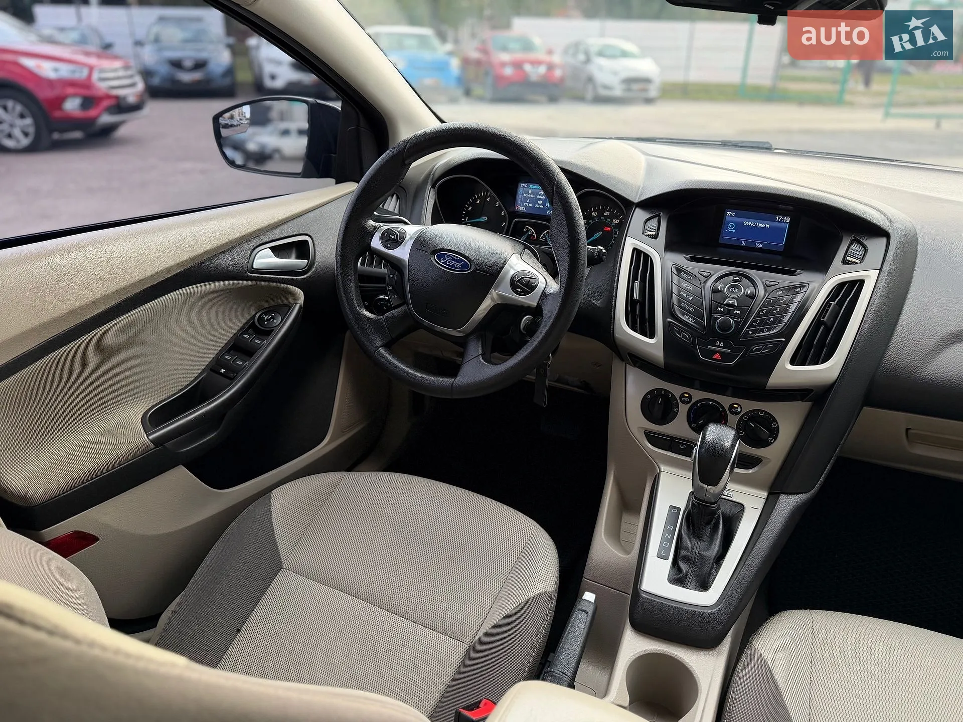 2014 Ford Focus - мініатюра 31