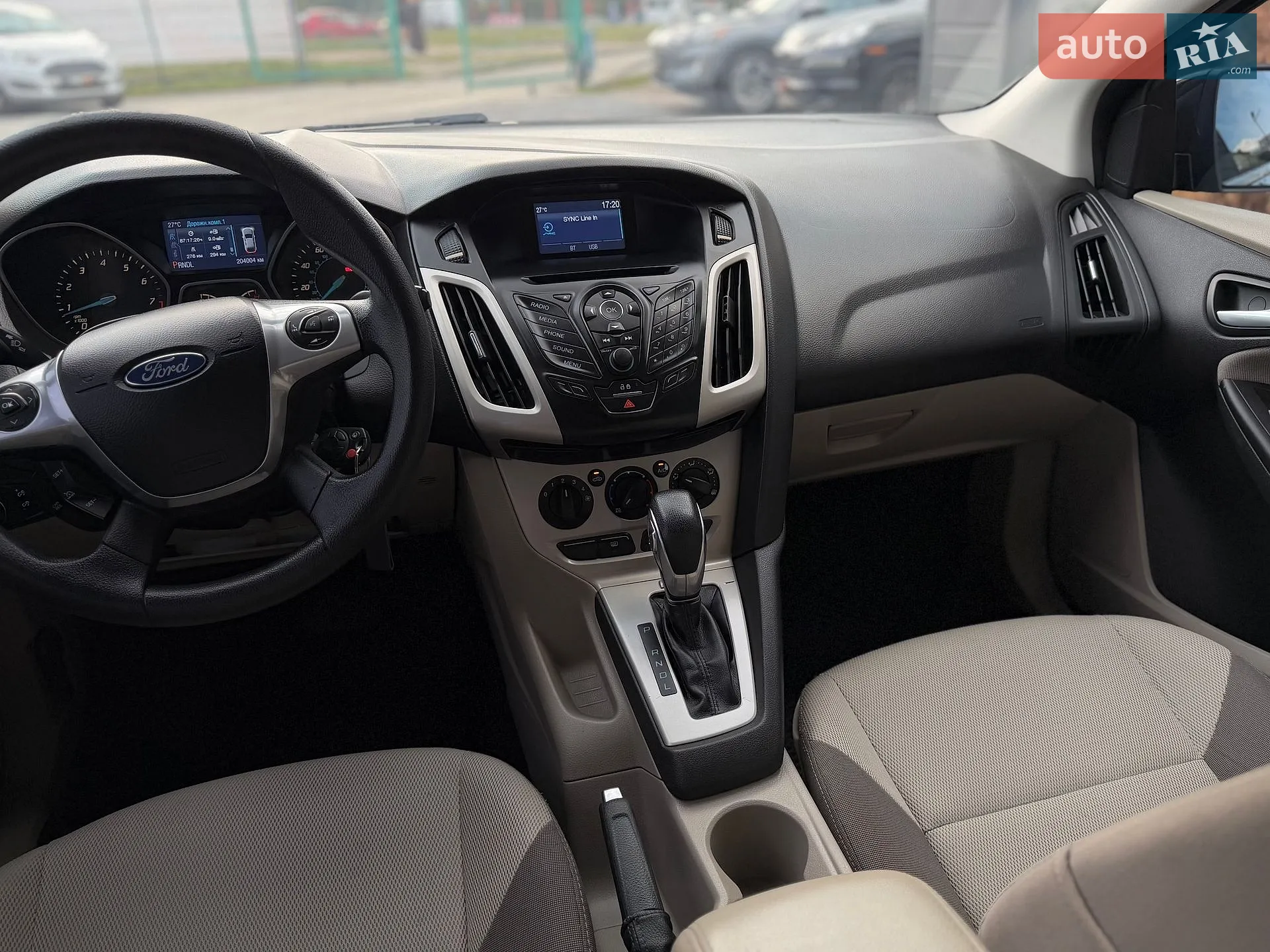 2014 Ford Focus - мініатюра 38