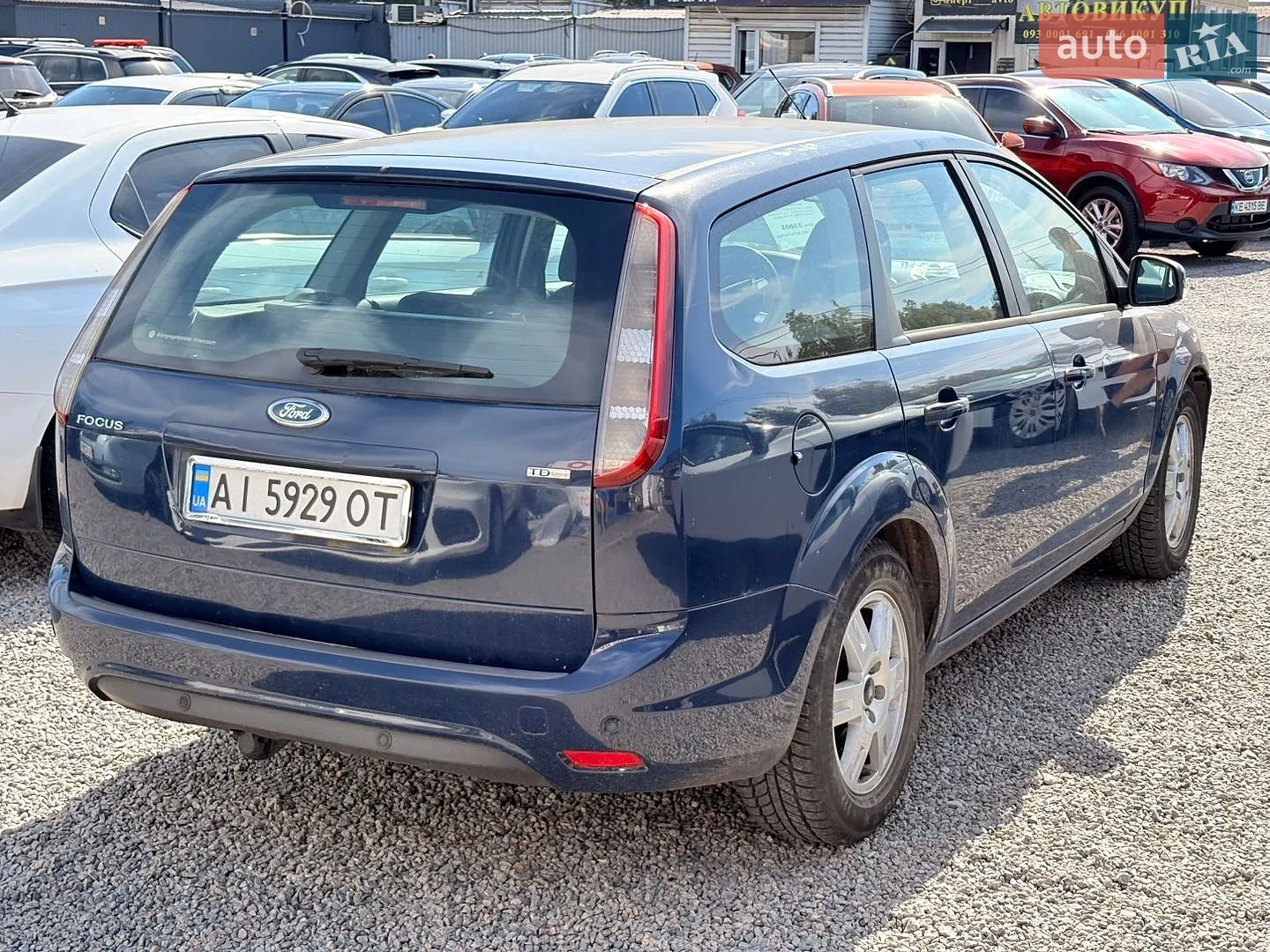 2010 Ford Focus - мініатюра 3