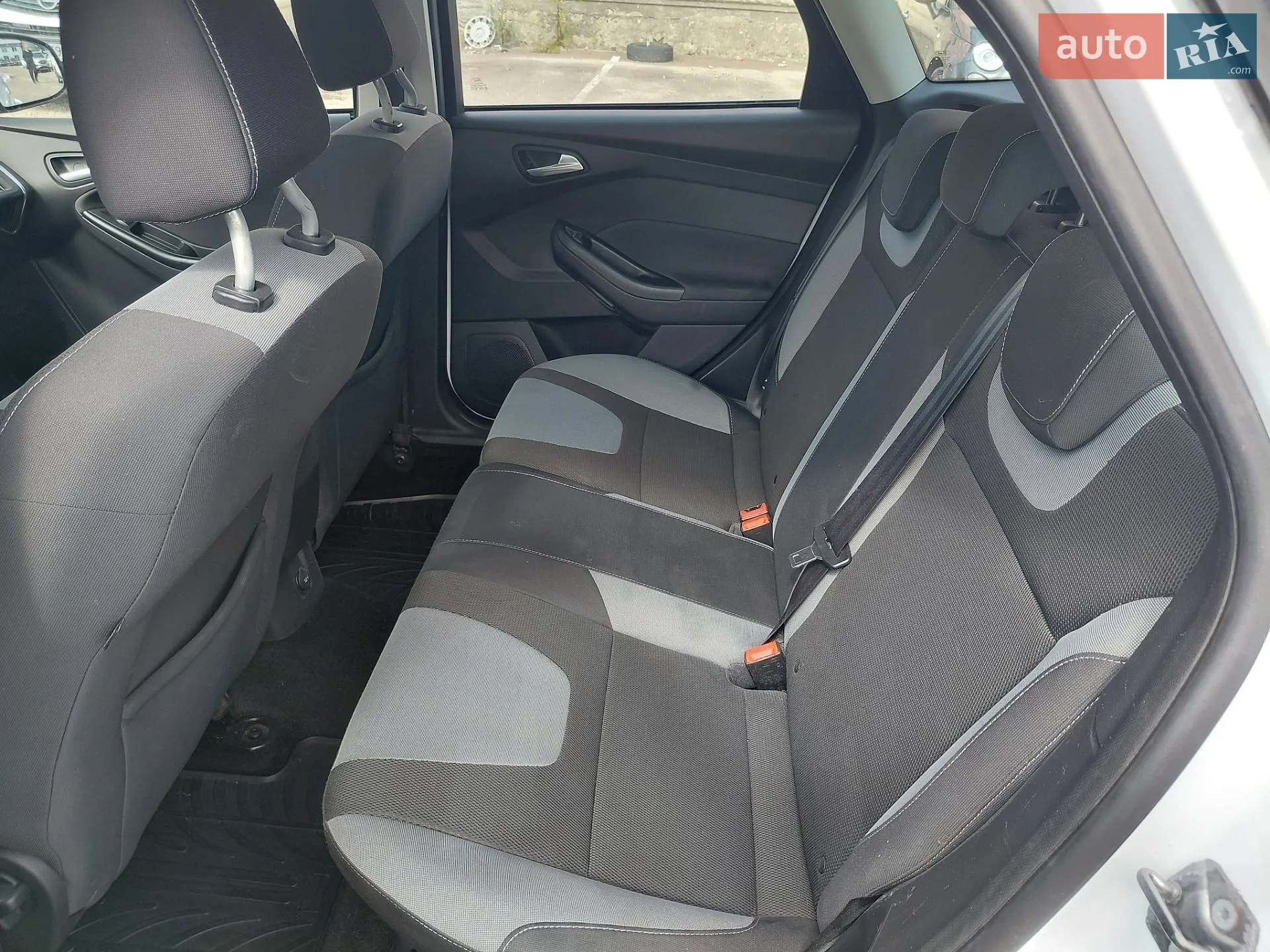 2012 Ford Focus - мініатюра 8