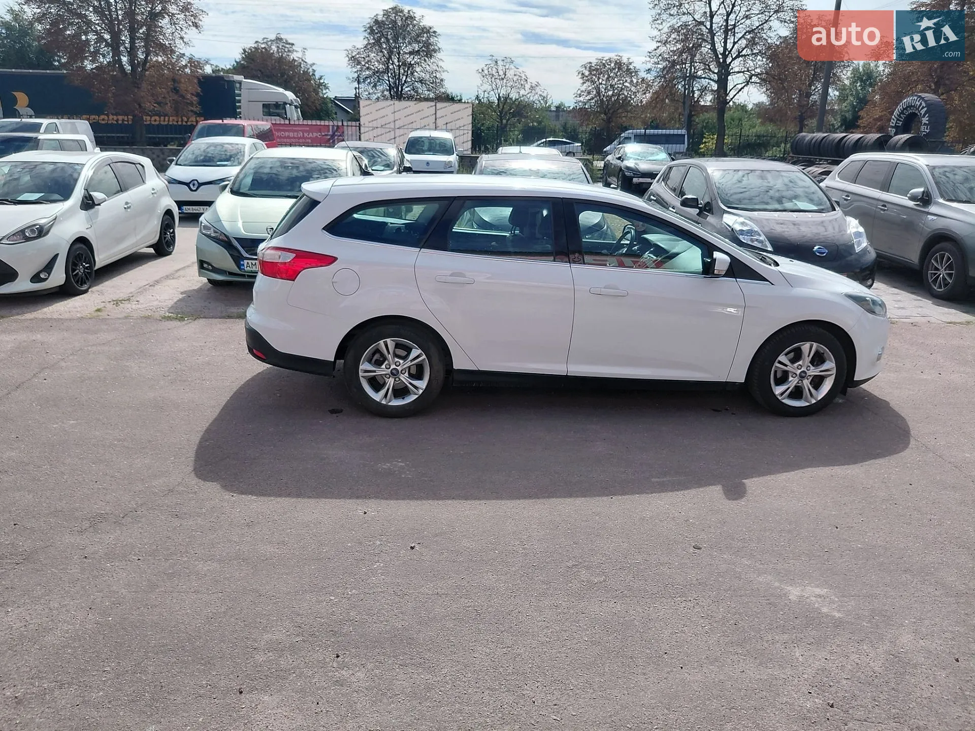 2012 Ford Focus - мініатюра 3