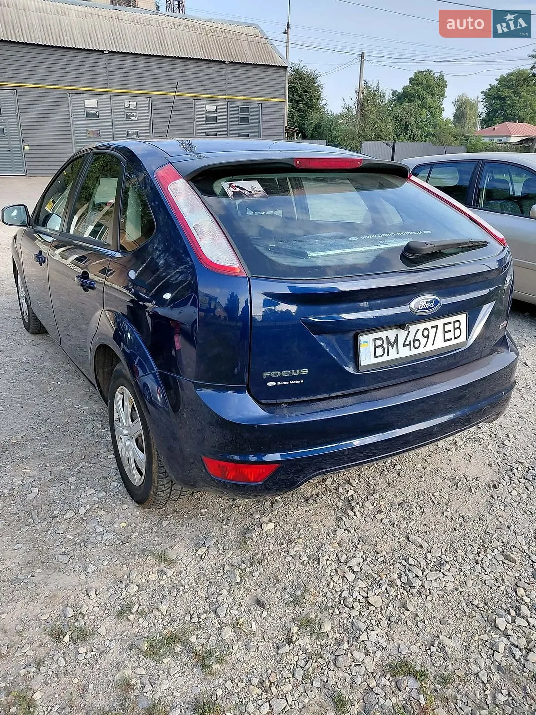 2011 Ford Focus - мініатюра 3