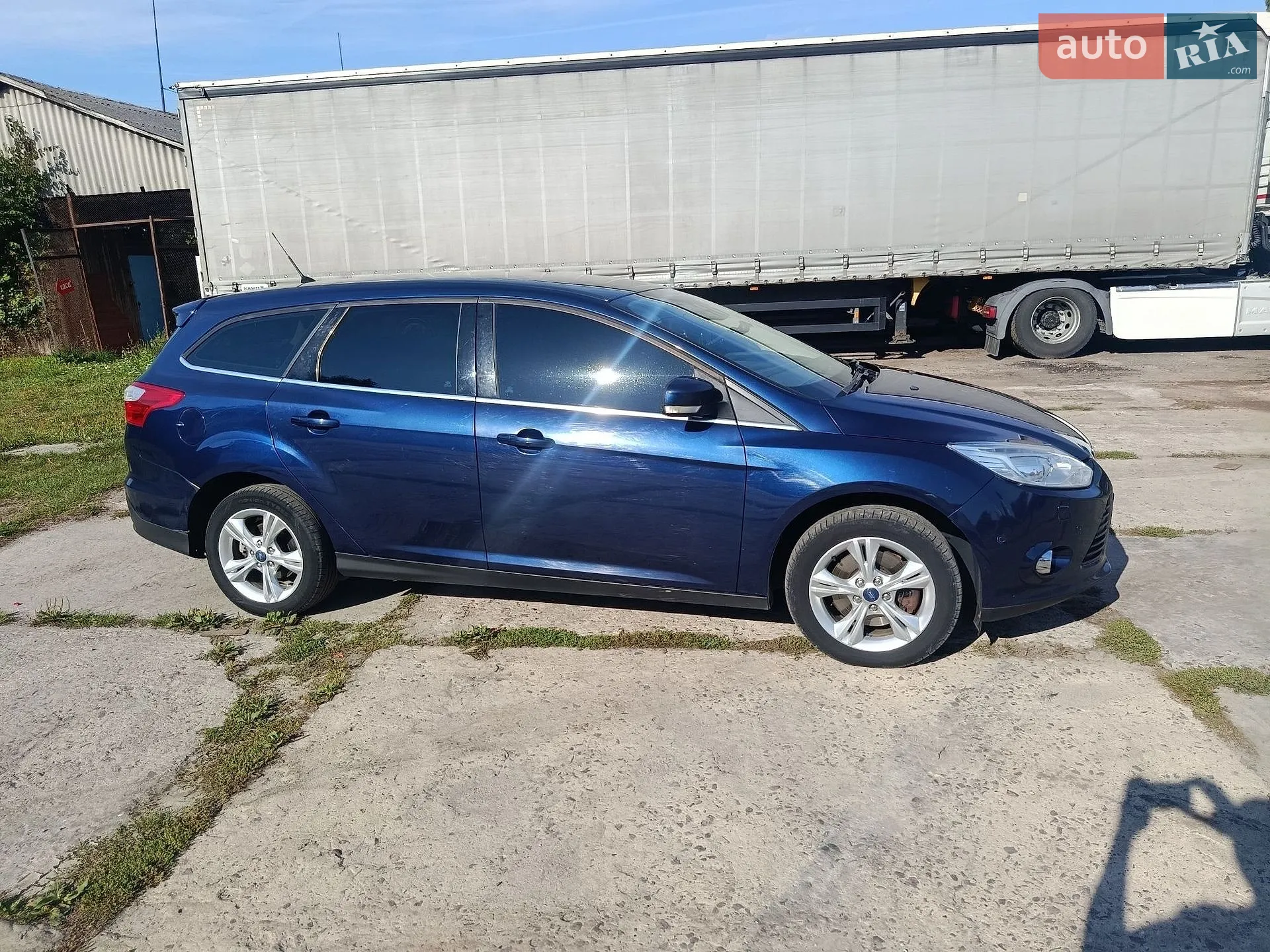 2011 Ford Focus - мініатюра 2