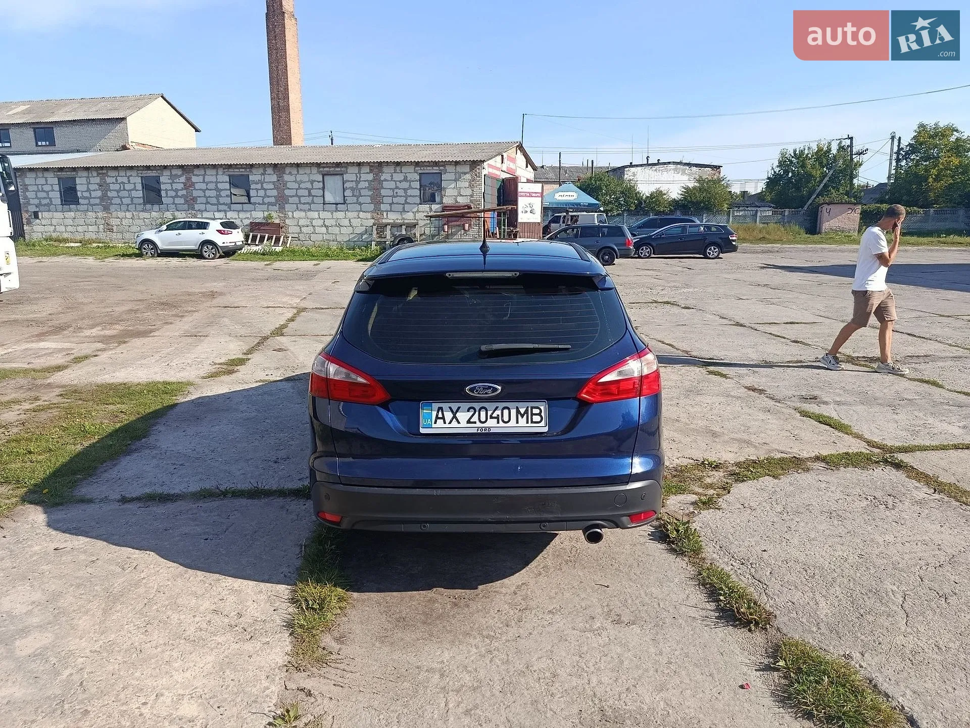 2011 Ford Focus - мініатюра 4