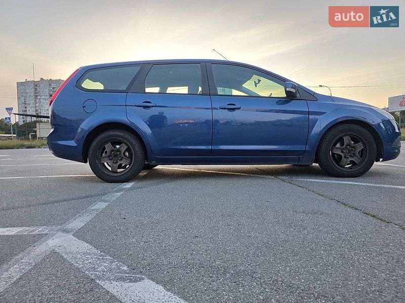 Универсал Ford Focus 2009 в Киеве фото 7 Универсал Ford Focus 2009 в Киеве