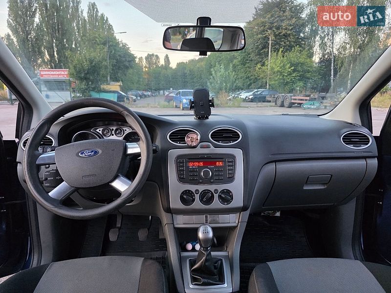 Универсал Ford Focus 2009 в Киеве фото 12 Универсал Ford Focus 2009 в Киеве