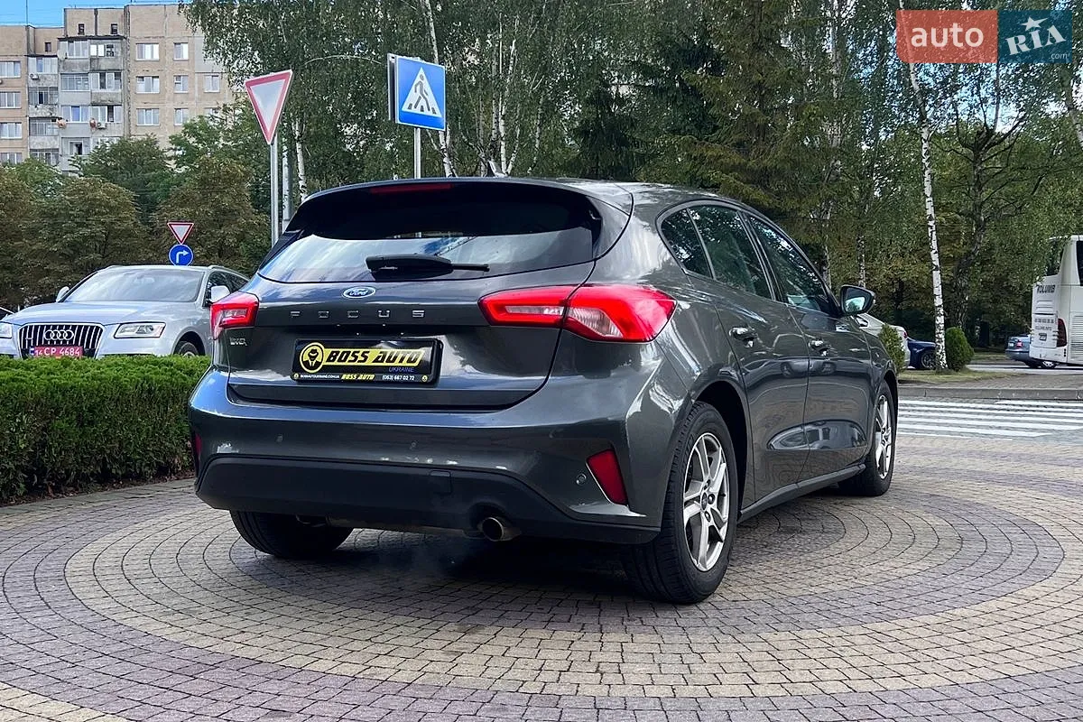 2019 Ford Focus - мініатюра 7