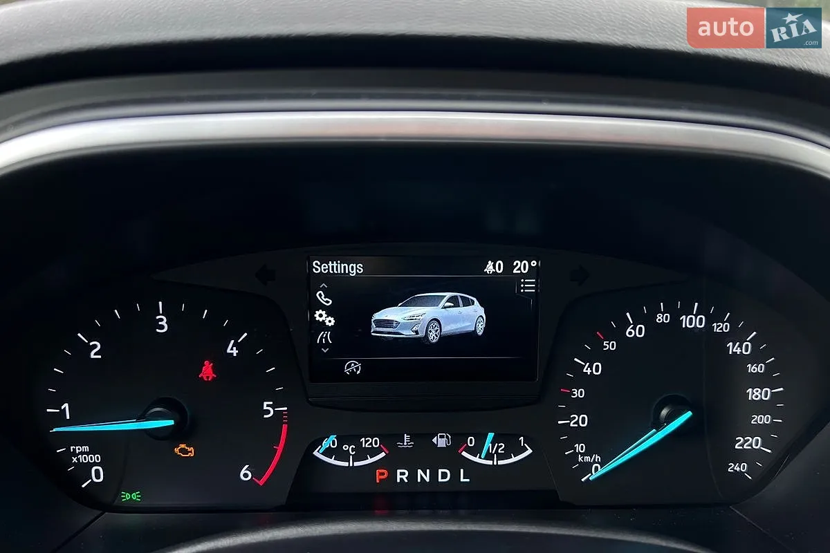 2019 Ford Focus - мініатюра 15