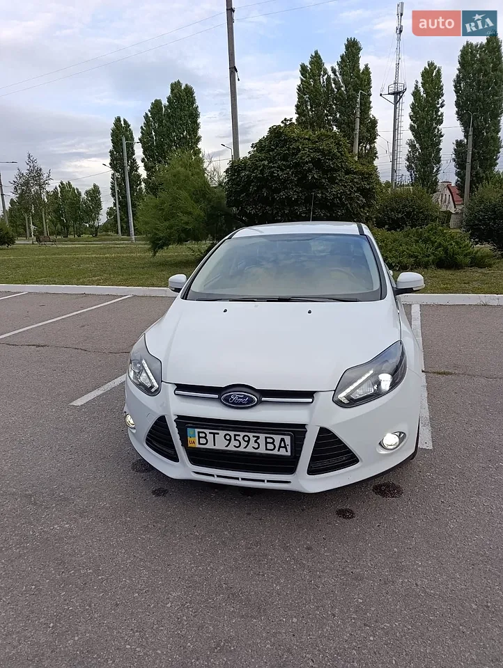 2012 Ford Focus - мініатюра 22