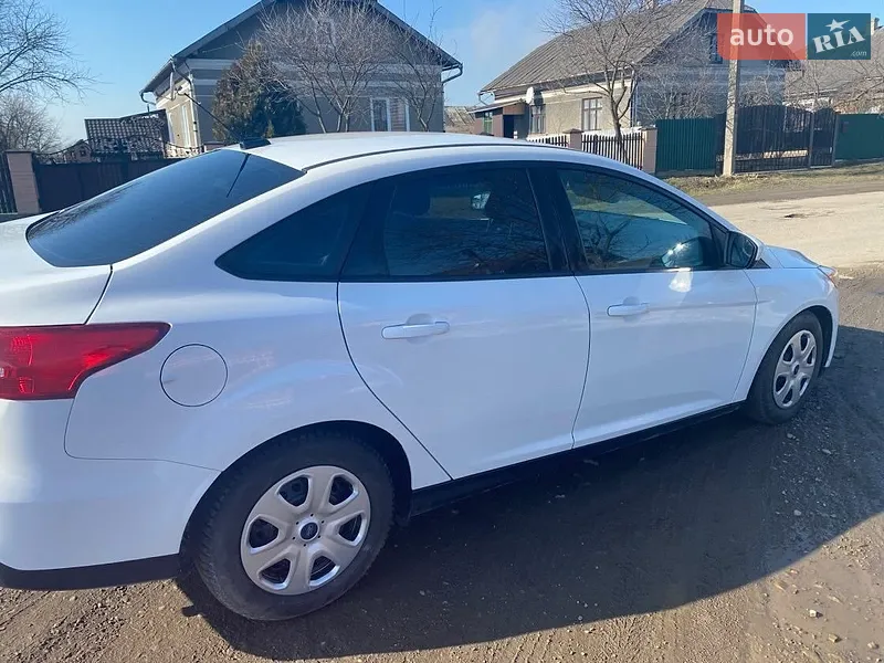 Ford Focus 2017