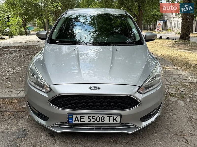 Ford Focus 2015 Ford Focus 2015