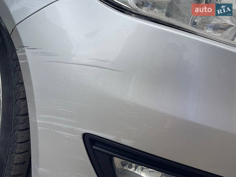 Хэтчбек Ford Focus 2015 в Коростене