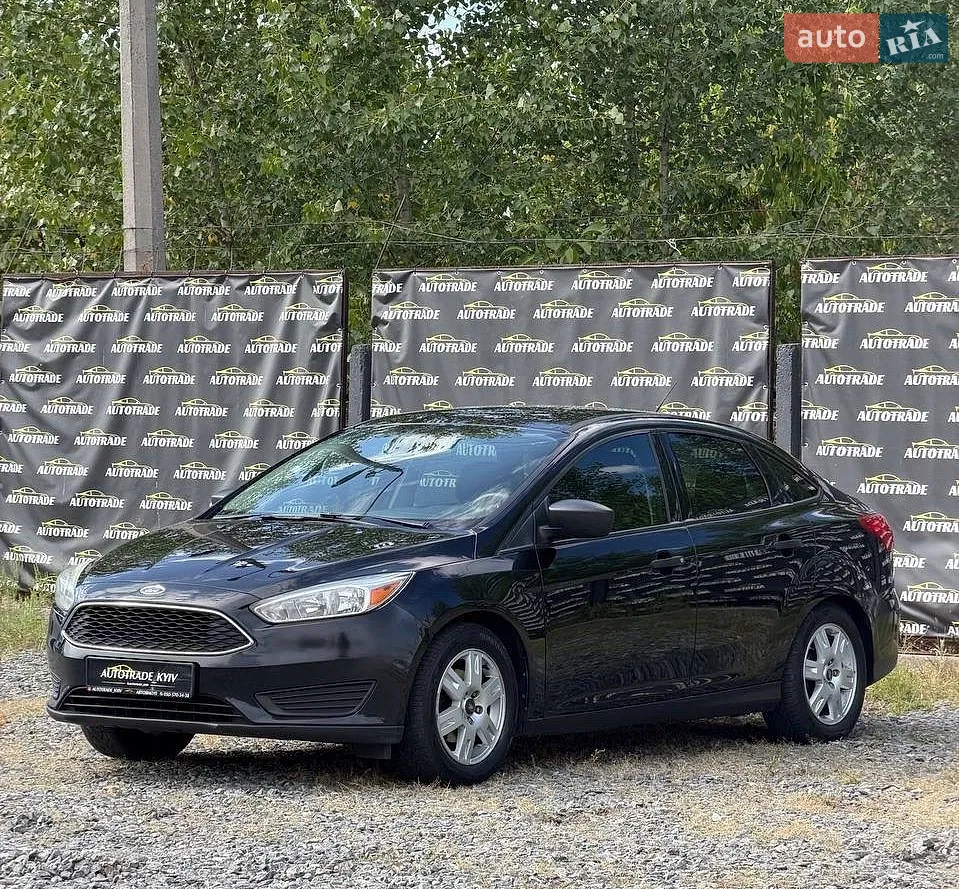 2014 Ford Focus - мініатюра 25