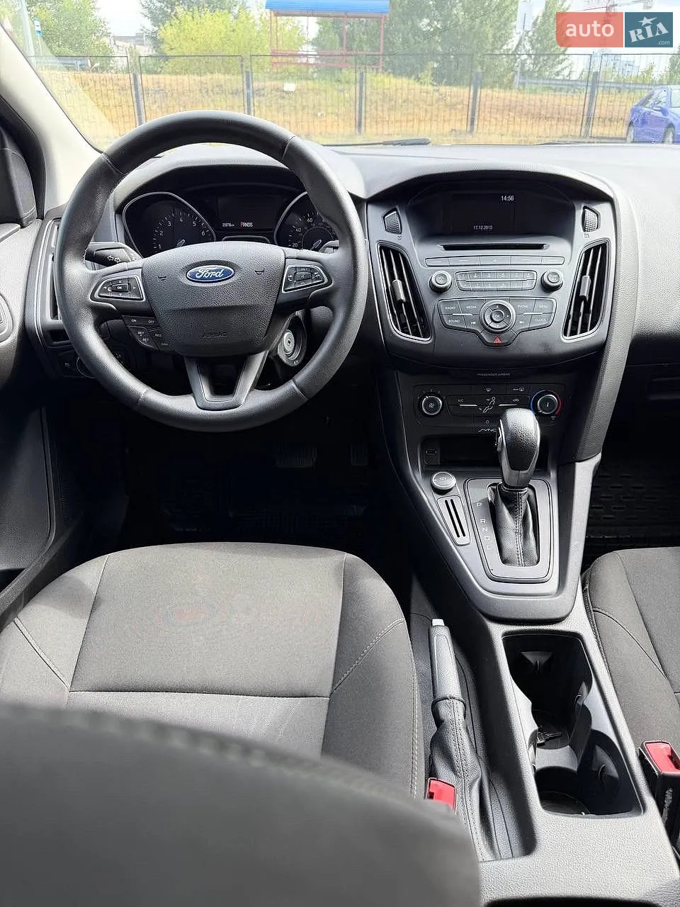 2015 Ford Focus - мініатюра 11