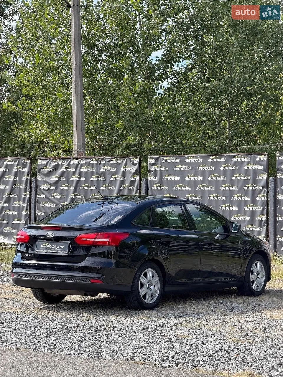 2015 Ford Focus - мініатюра 8