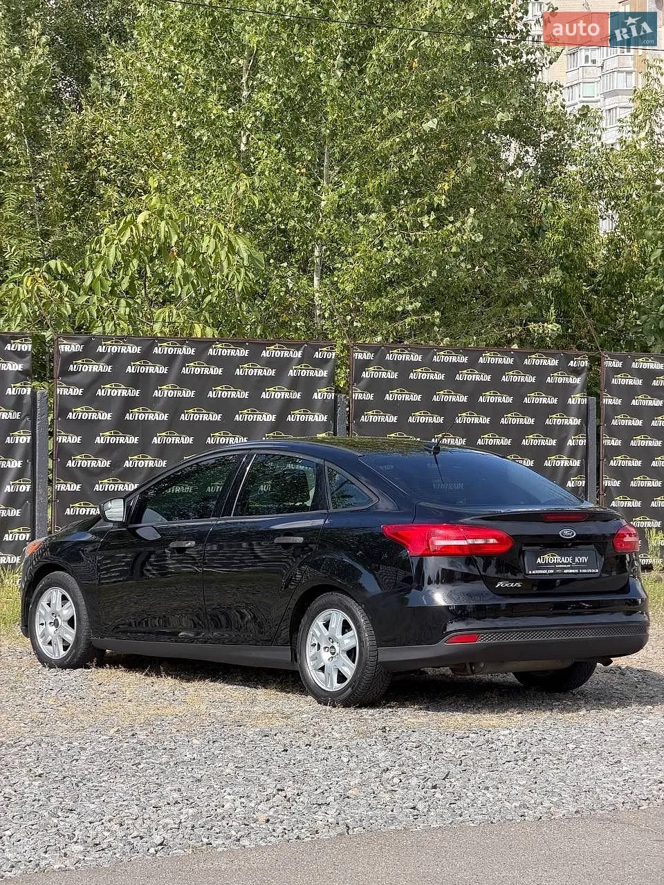 2015 Ford Focus - мініатюра 10