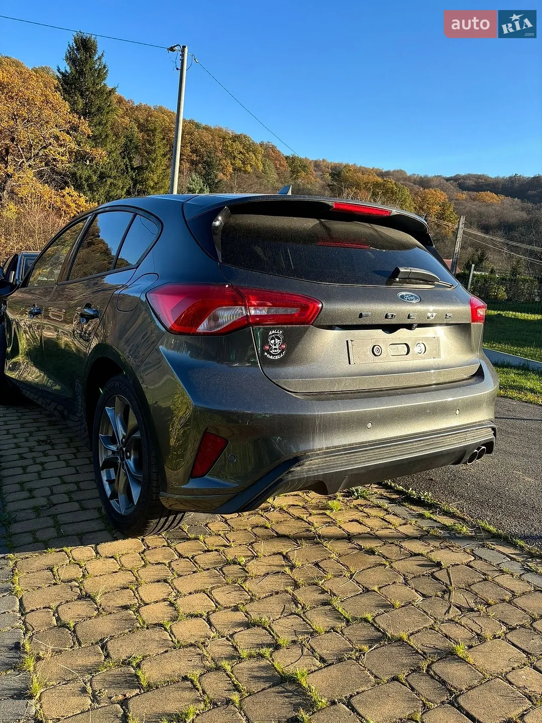 2021 Ford Focus - мініатюра 3