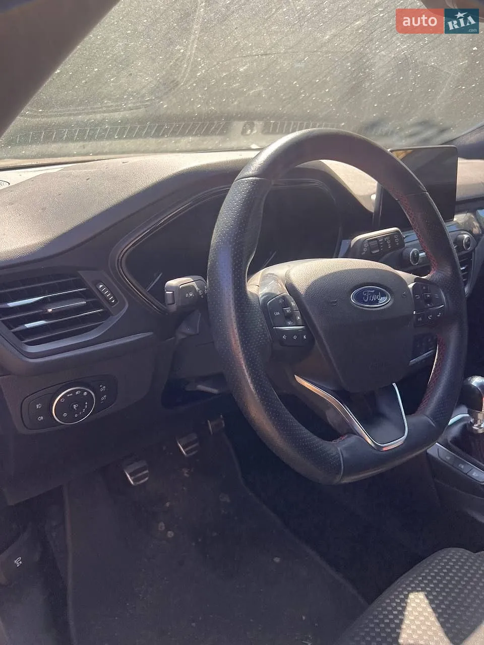 2021 Ford Focus - мініатюра 5