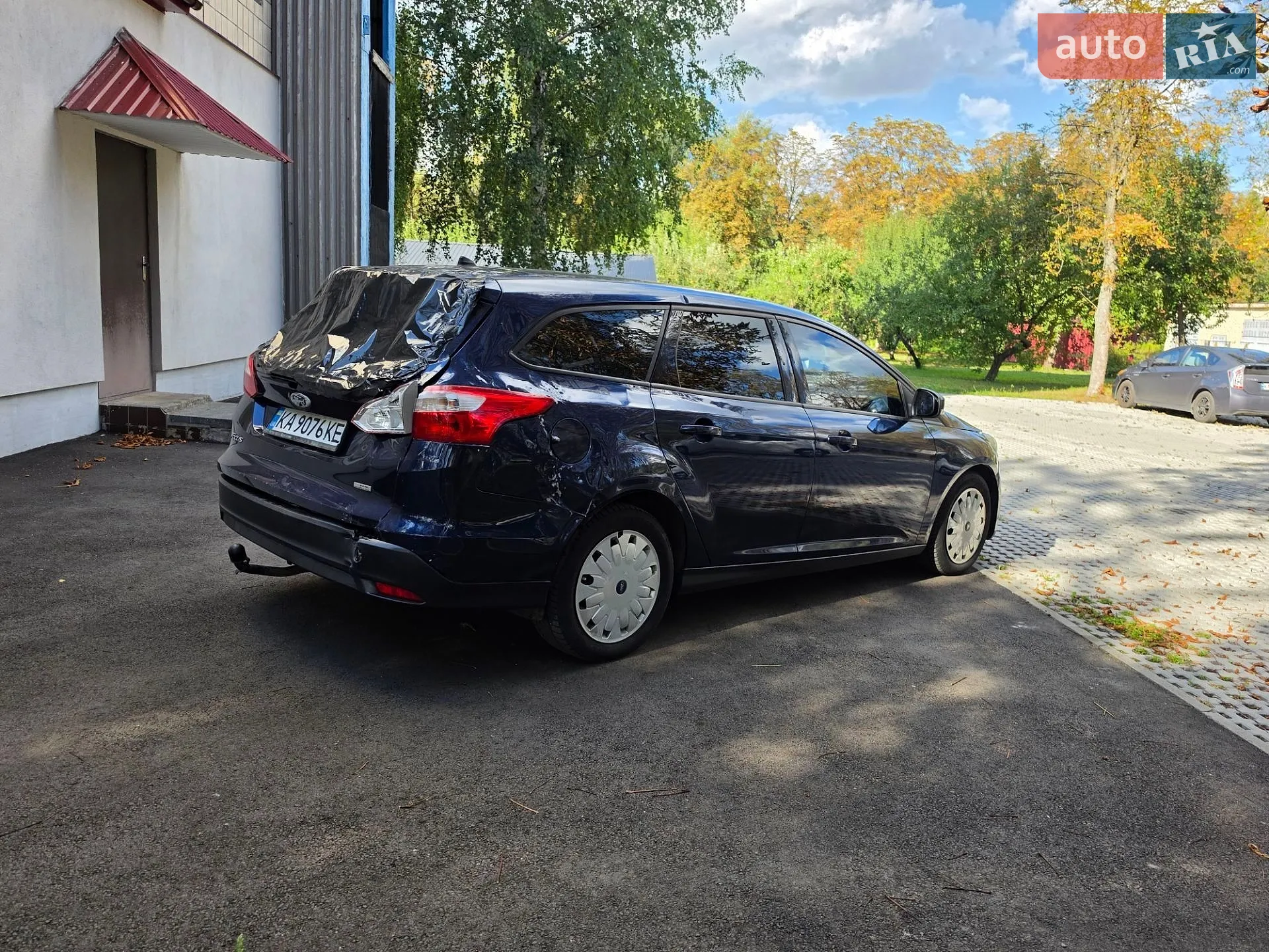 2013 Ford Focus - мініатюра 4