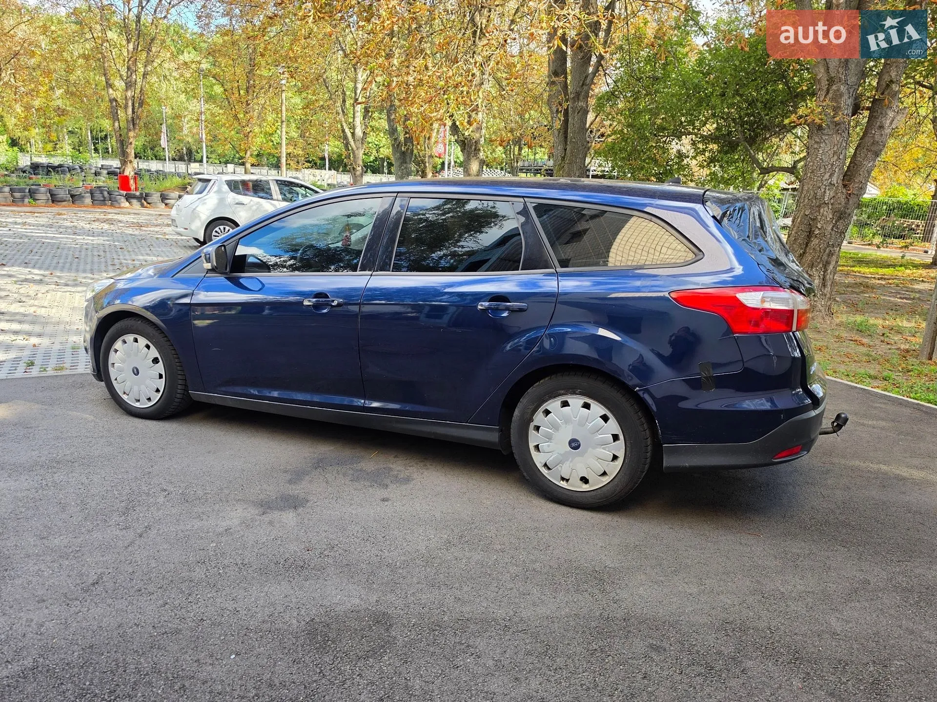 2013 Ford Focus - мініатюра 3