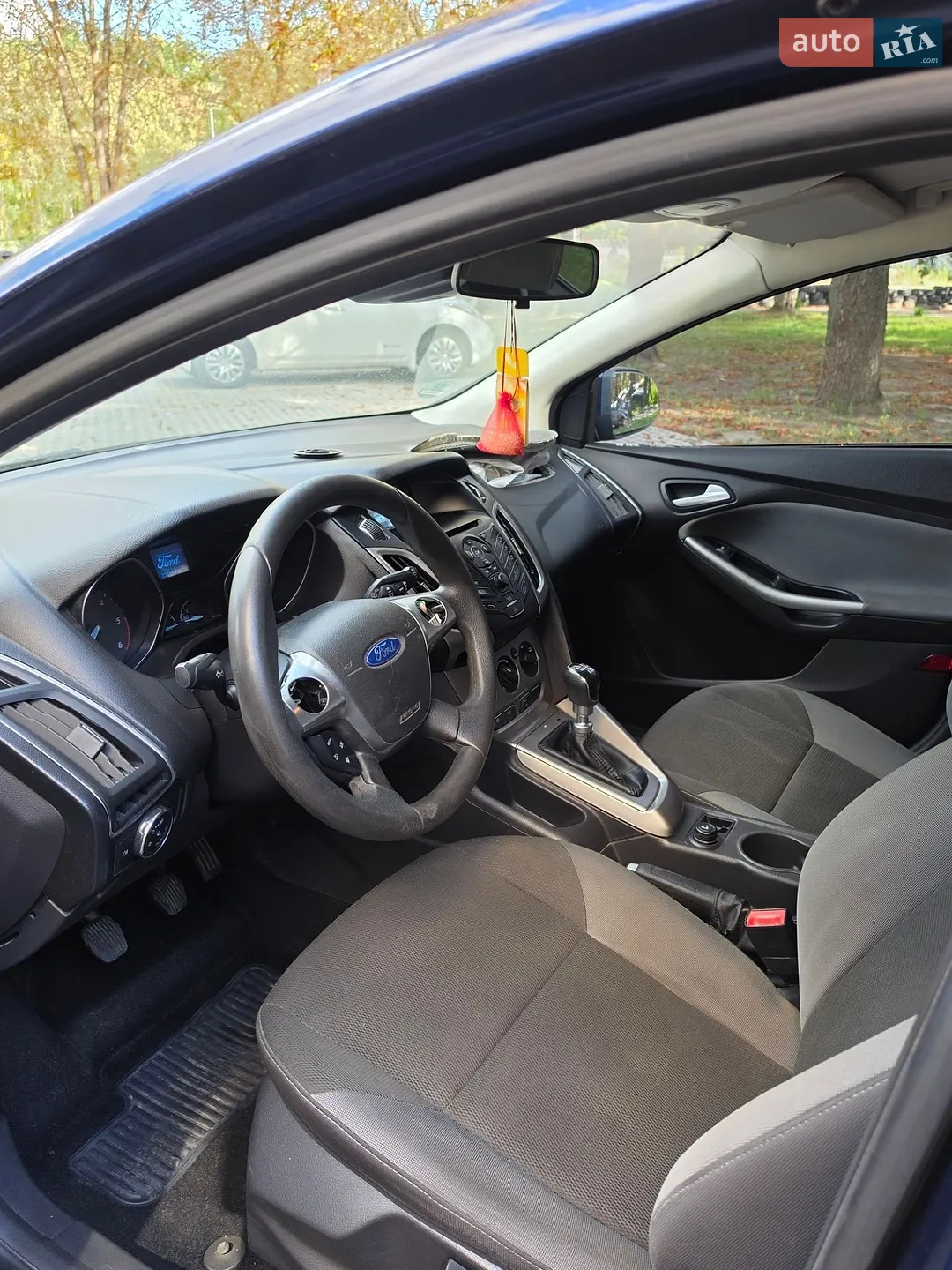 2013 Ford Focus - мініатюра 23