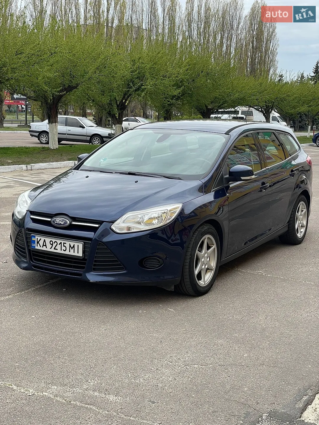 2013 Ford Focus - мініатюра 2