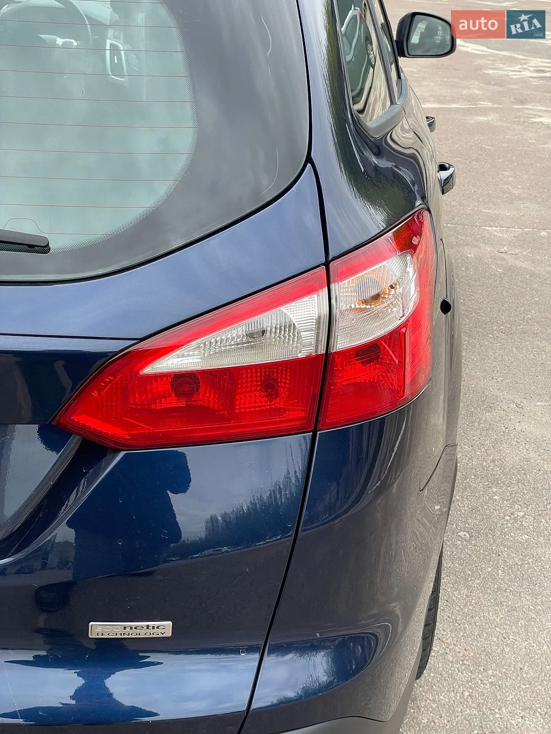 2013 Ford Focus - мініатюра 6