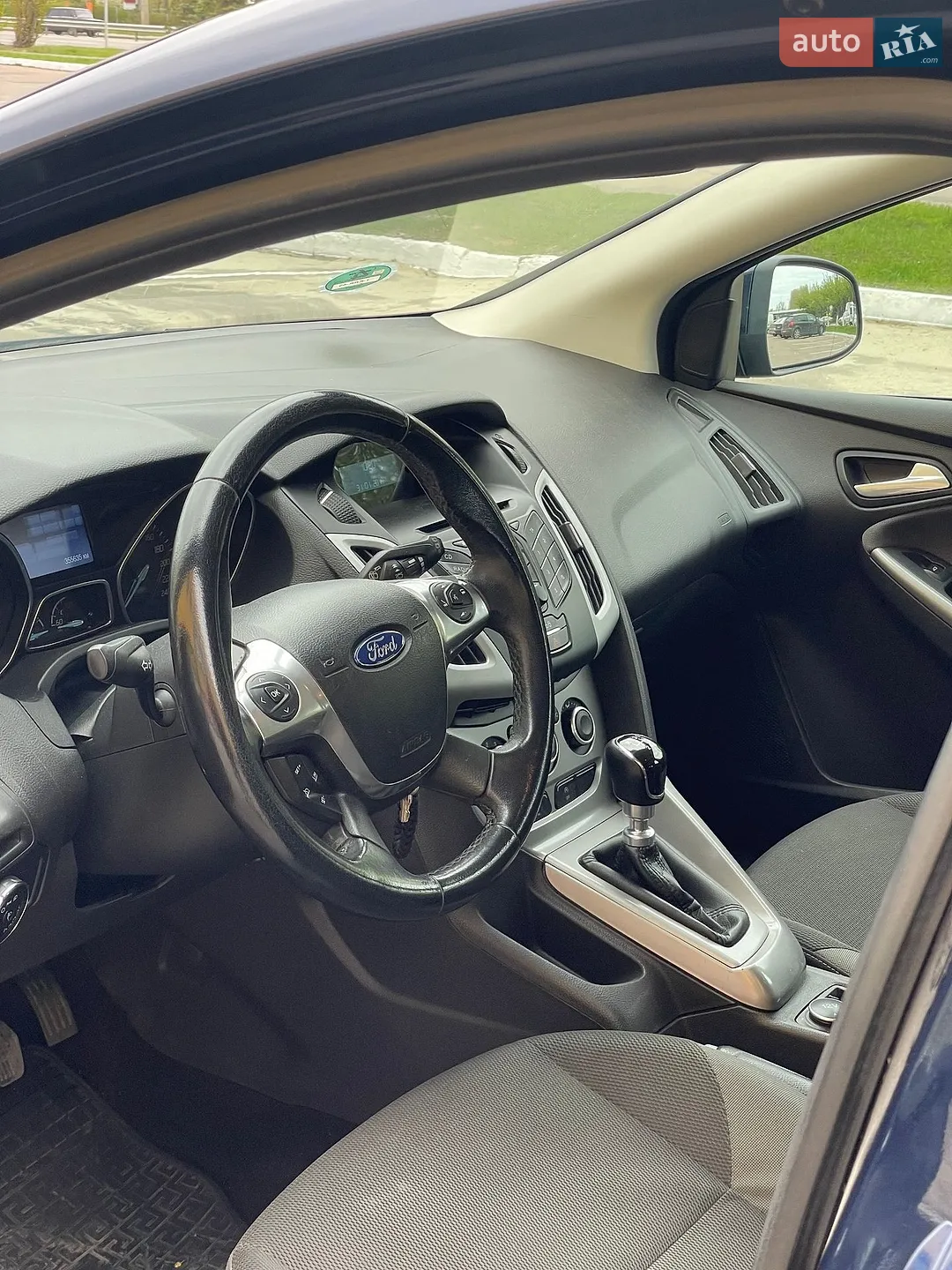 2013 Ford Focus - мініатюра 13