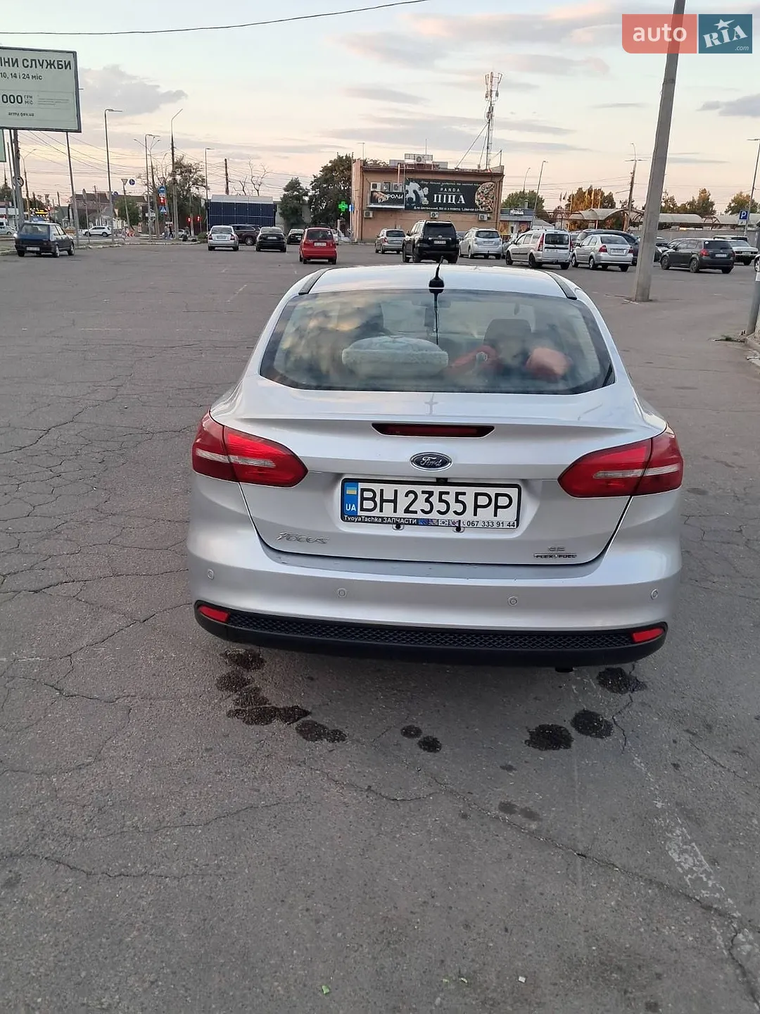 2015 Ford Focus - мініатюра 3