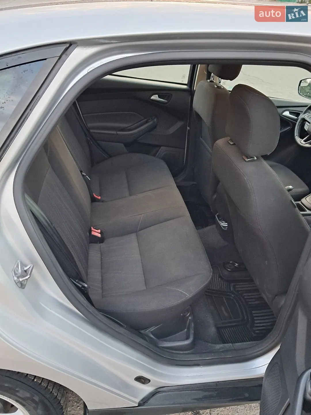 2015 Ford Focus - мініатюра 11