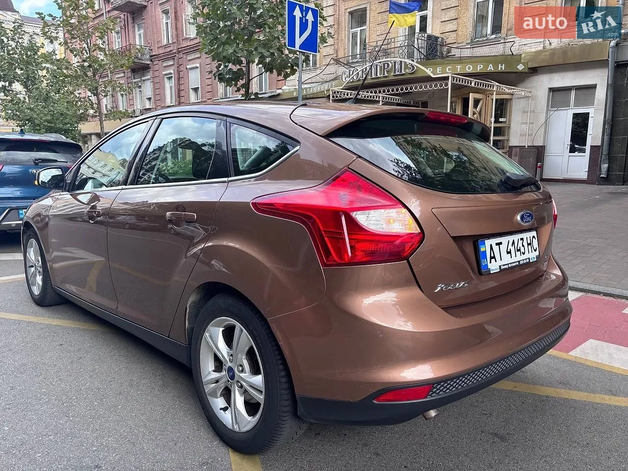 2013 Ford Focus - мініатюра 11