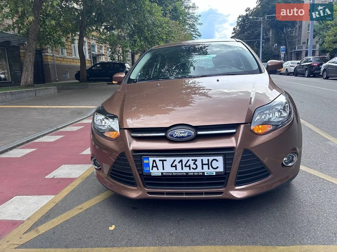 2013 Ford Focus - мініатюра 4