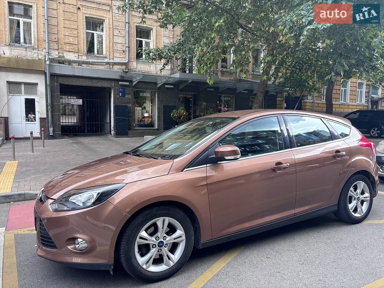 2013 Ford Focus - мініатюра 2
