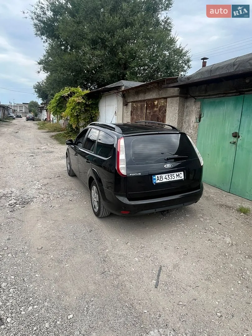 2010 Ford Focus - мініатюра 3
