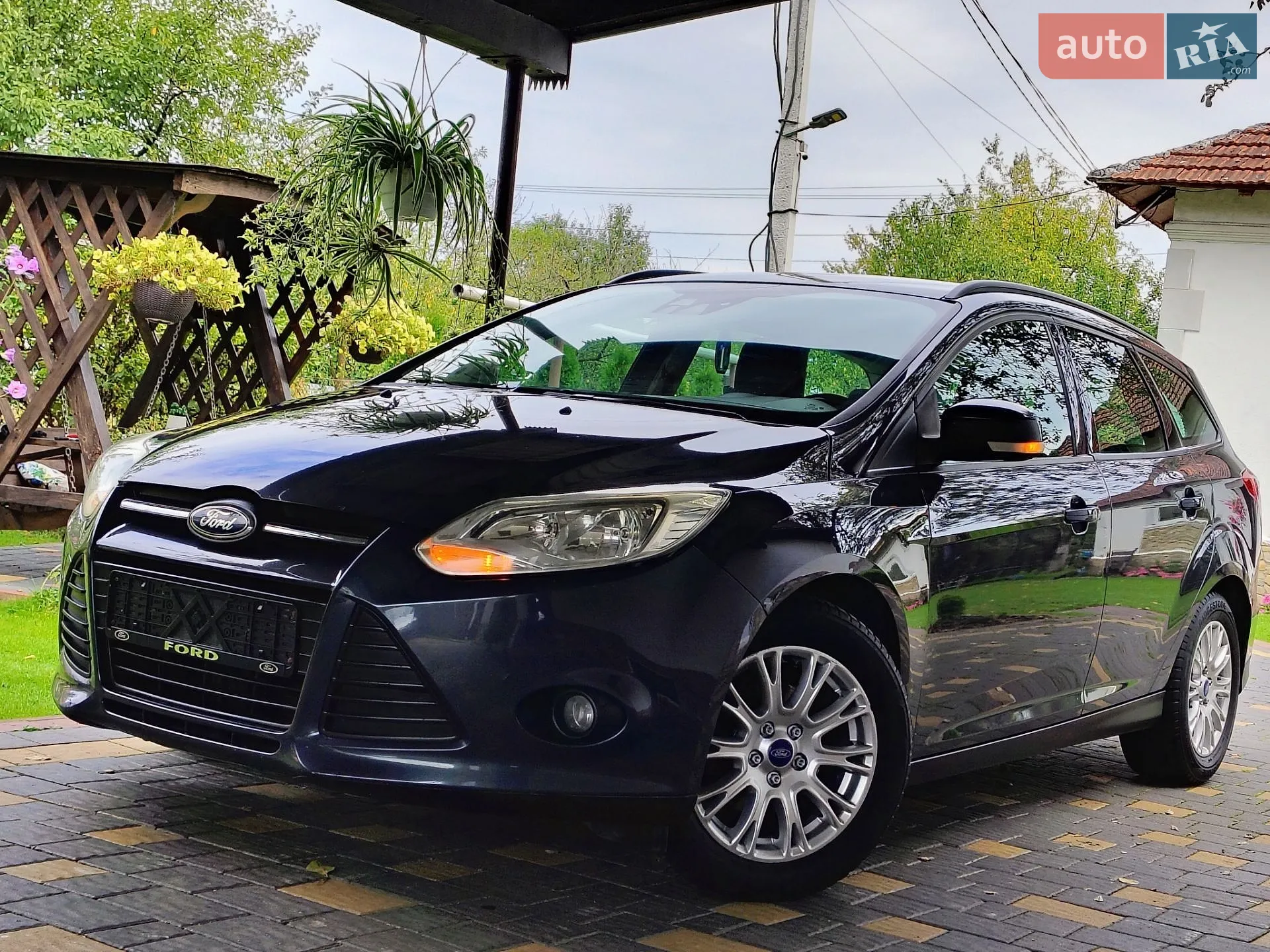 2011 Ford Focus - фото 1