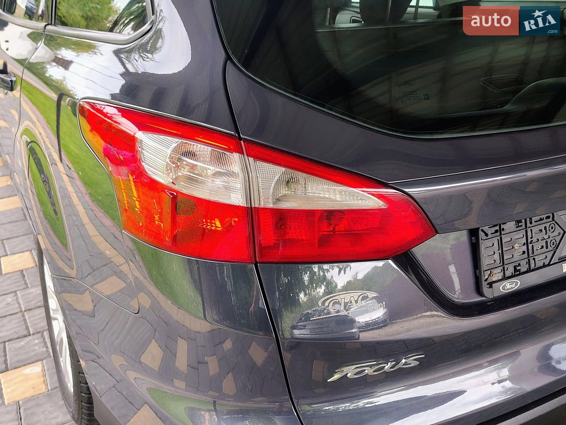 2011 Ford Focus - мініатюра 78