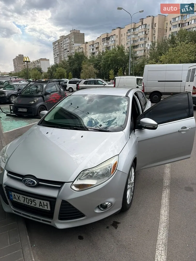 2011 Ford Focus - мініатюра 7