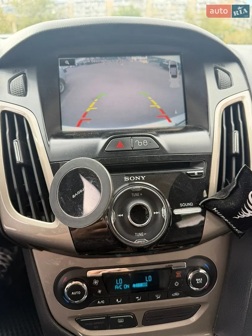 2011 Ford Focus - мініатюра 13