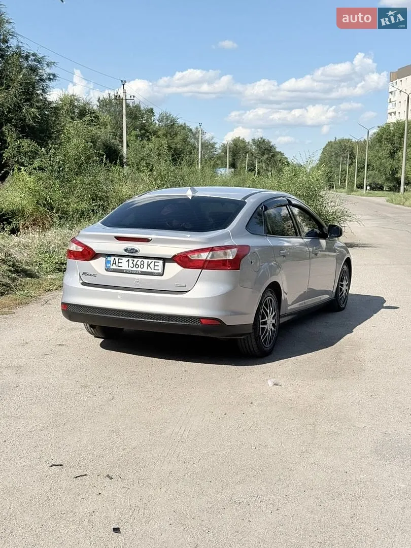2014 Ford Focus - мініатюра 2