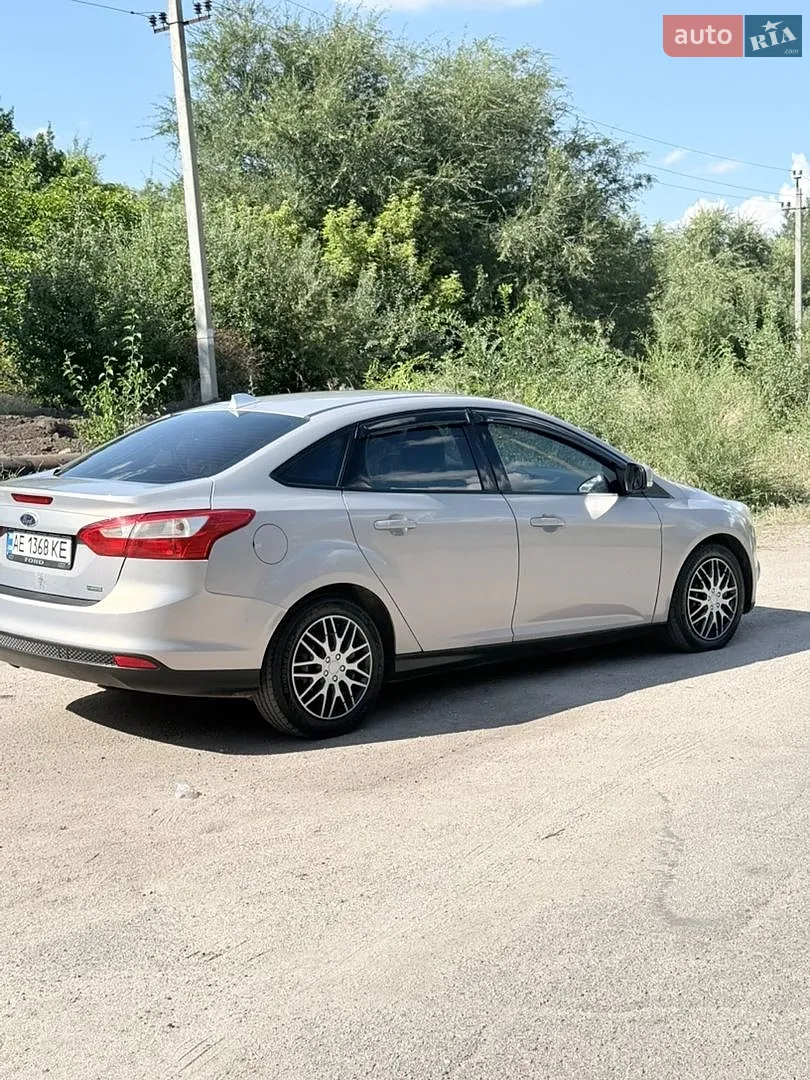 2014 Ford Focus - мініатюра 6