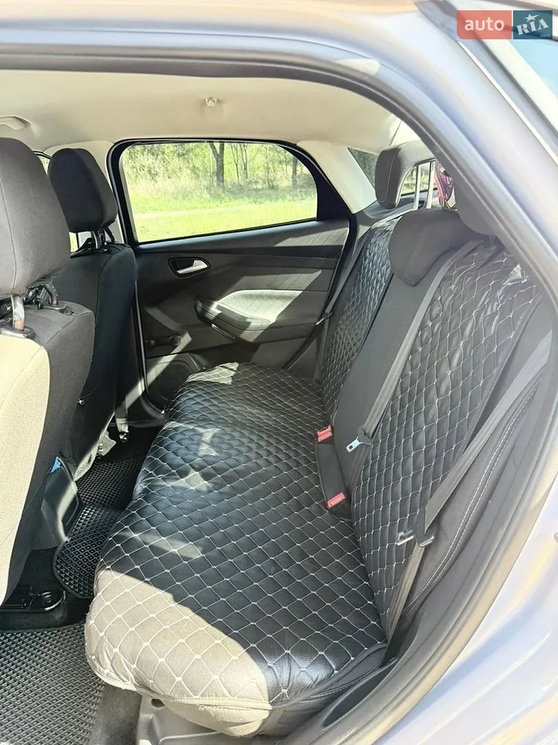 2014 Ford Focus - мініатюра 13