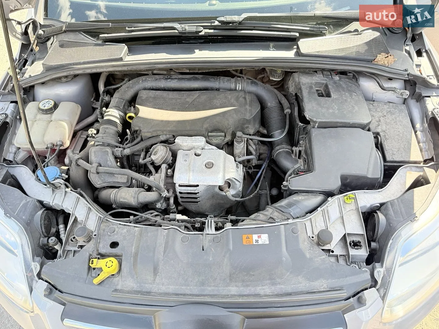 2014 Ford Focus - мініатюра 19