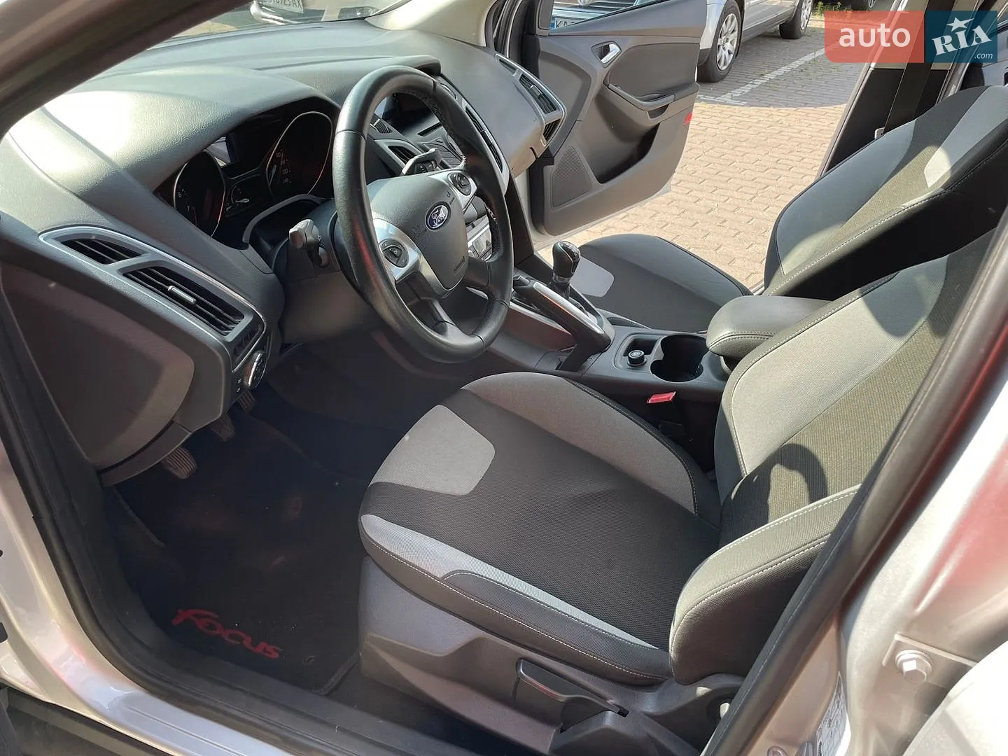 2012 Ford Focus - мініатюра 12