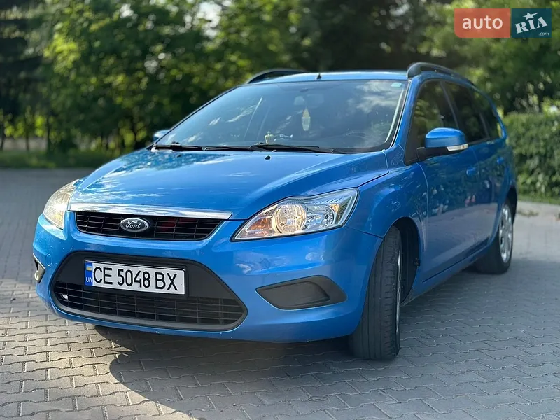 Ford Focus 2008