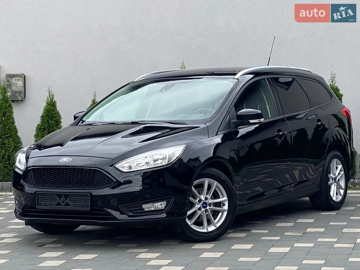 2015 Ford Focus - мініатюра 6