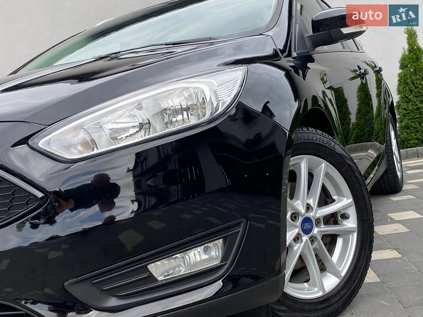 2015 Ford Focus - мініатюра 9
