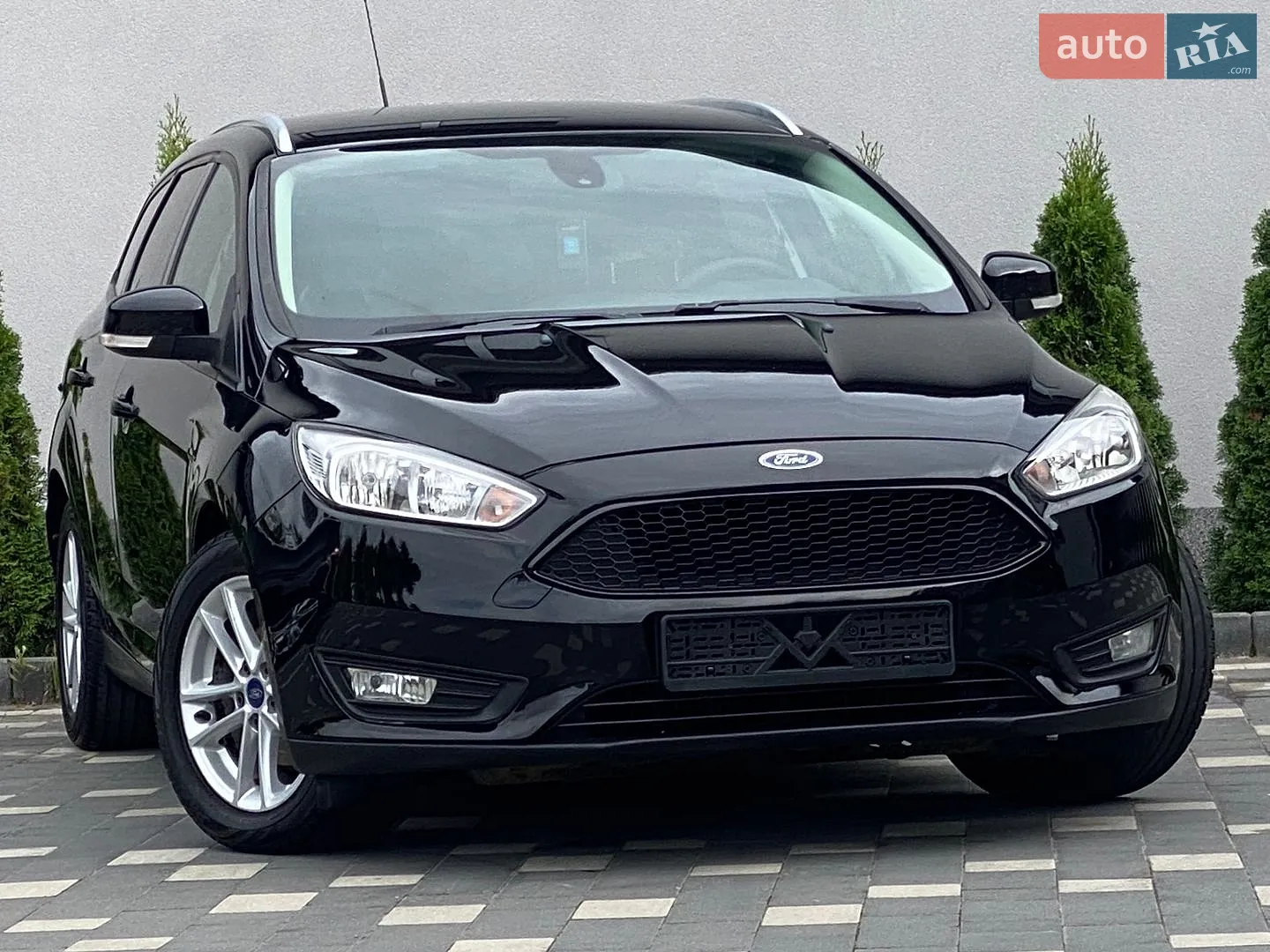 2015 Ford Focus - мініатюра 14