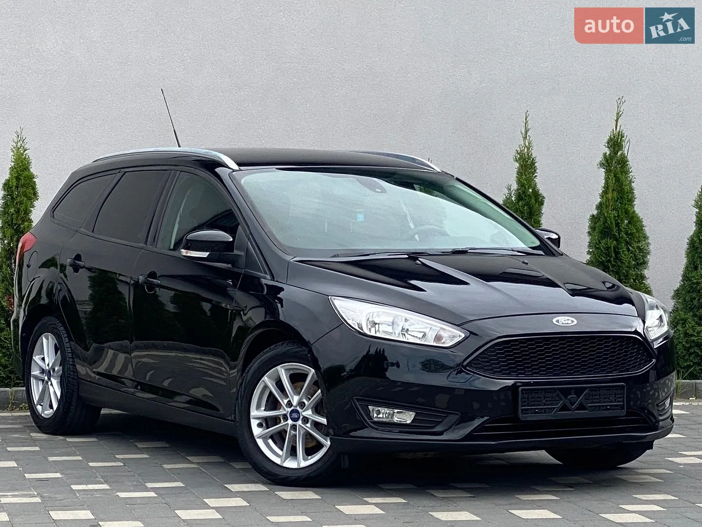 2015 Ford Focus - мініатюра 17