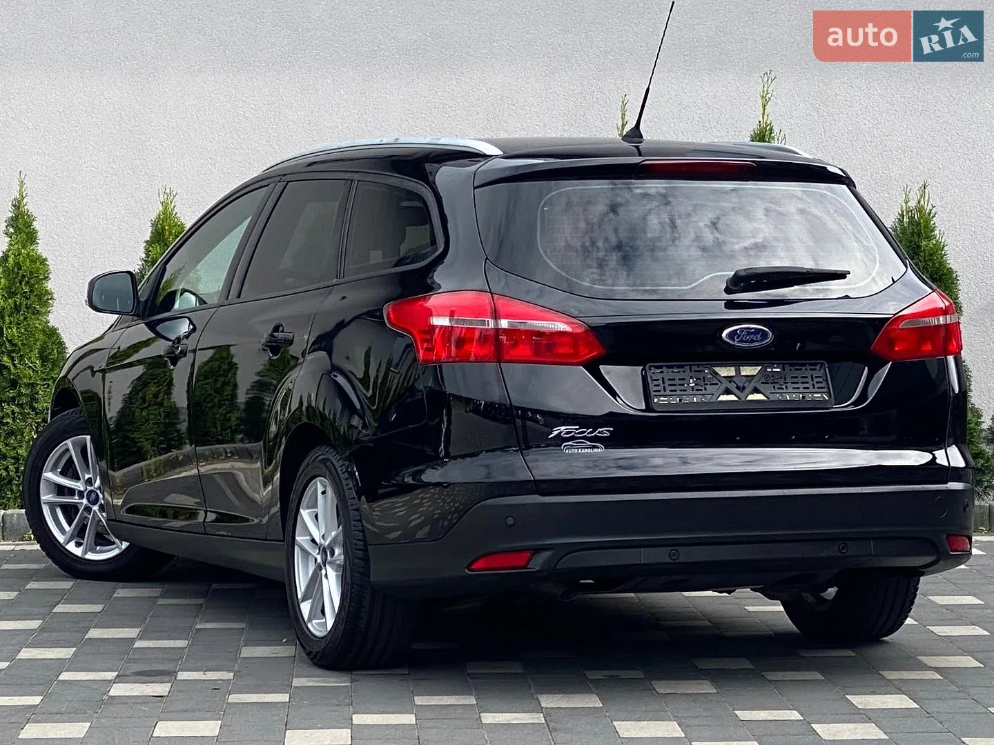 2015 Ford Focus - мініатюра 28